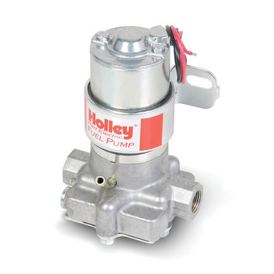 Holley Electric Fuel Pump - Marine