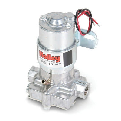 Holley Electric Fuel Pump - Marine