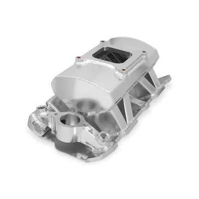 Holley Sniper Fab Intake Manifold SBC