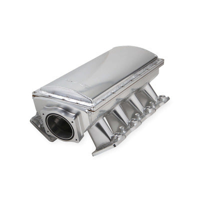Holley Chevy LS Hi-Ram SM Fabricated EFI Intake