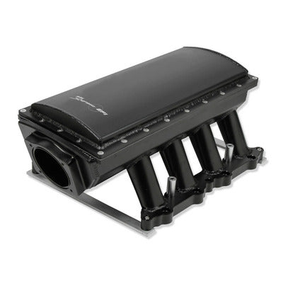 Holley Ford 5.0L 4V Hi-Ram SM Fabricated EFI Intake