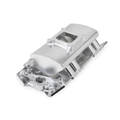 Holley Big Block Chevy Sniper SM Fabricated Intake Manifold - Carb