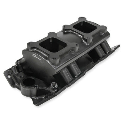 Holley Big Block Chevy Sniper SM Fabricated Intake Manifold - Carb