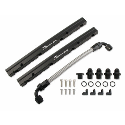 Holley OE Sniper EFI Fuel Rail Kit - LS3 Intakes