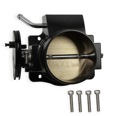 Holley Sniper EFI 90mm Throttle Body Ford 5.0L 4V Cable