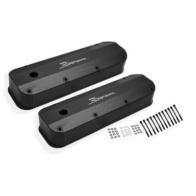 Holley Sniper Fabricated Valve Covers  BBF 429/460 Tall