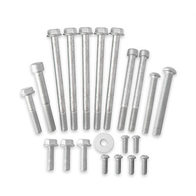 Holley Hardware Kit - LT/LS Cooling Manifold