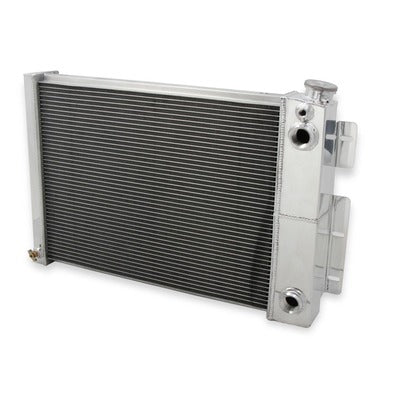 Holley Frostbite Radiator 3-Row 67-69 Camaro w/LS Swap