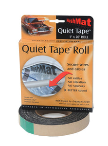 HushMat Quiet Tape Shop Roll 