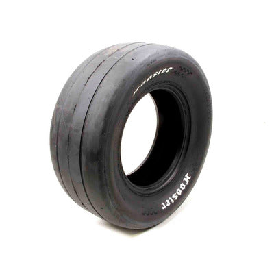 Hoosier D.O.T. Radial Drag Racing Tire P275/60R-15 - 17317