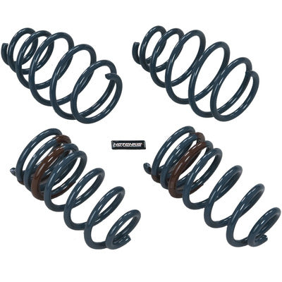 Hotchkis F/R Coil Springs 1in Drop 19110 - 2010+ Camaro