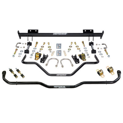 Hotchkis Sway Bar Set Front & Rear 2207C - 67-69 Camaro 