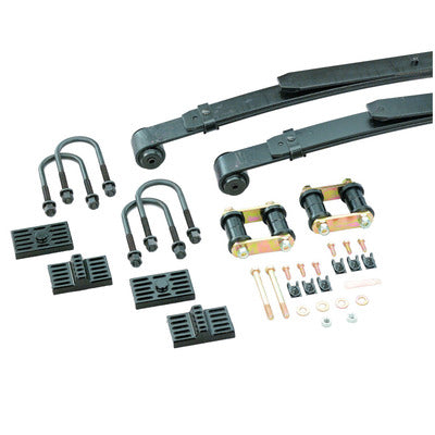 Hotchkis Leaf Springs 2409C - 74-81 GM F-Body 