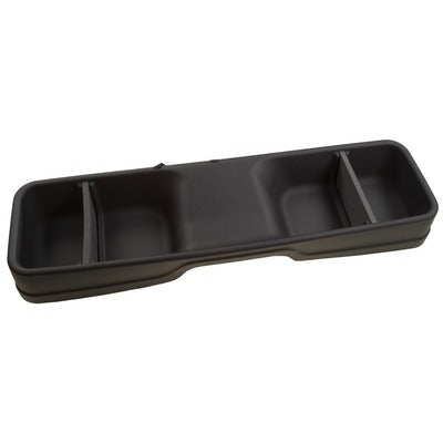 Husky Liners Under Seat Storage Box - 1999-06 Silverado Extended Cab