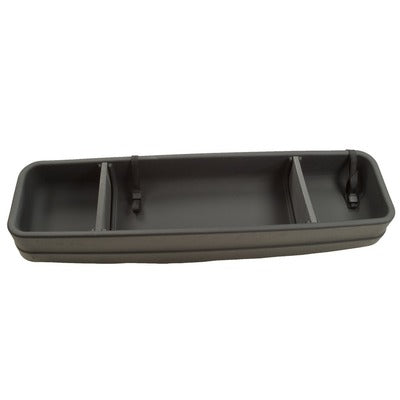 Husky Liners Under Seat Storage Box - 2009-14 F150 SuperCrew (no subwoofer)