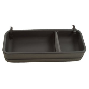 Husky Liners Under Seat Storage Box - 2009-14 F150 SuperCrew (subwoofer)