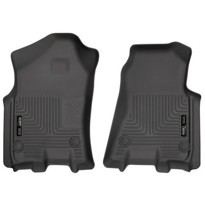 Husky Liners WeatherBeater Front Floor LIners - 2019+ Ram 1500