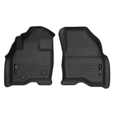 Husky Liners WeatherBeater Front Floor LIners - 2015-19 Ford Explorer