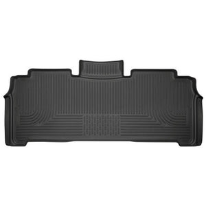 Husky Liners WeatherBeater 2nd Row Floor Liner 14011