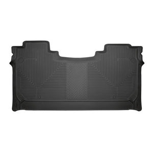 Husky Liners WeatherBeater 2nd Seat Floor Liner - 2019+ Ram 1500 Crew Cab Pickup