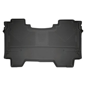 Husky Liners WeatherBeater 2nd Seat Floor Liner - 2019+ Ram 1500 Quad Cab Pickup