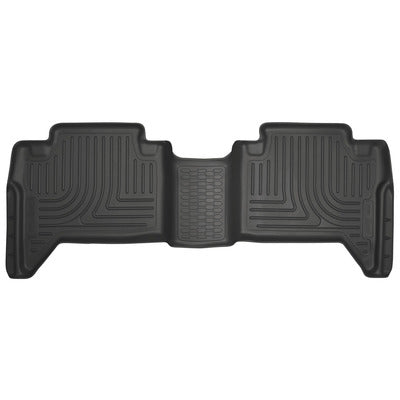 Husky Liners WeatherBeater 2nd Row Floor Liner 14951