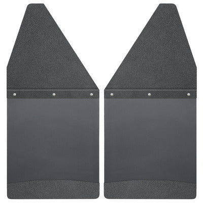 Husky Liners Kick Back Mud Flaps 12