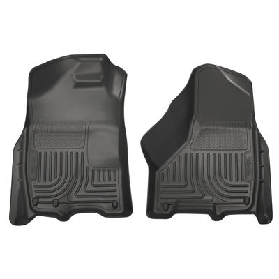 Husky Liners WeatherBeater Front Floor LIners - 2009-19 Ram 1500/2500/3500