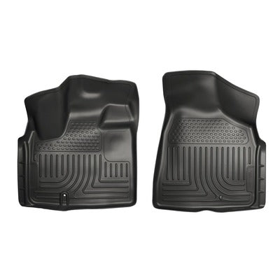 Husky Liners WeatherBeater Front Floor LIners - 2008-16 Town & Country/Grand Caravan