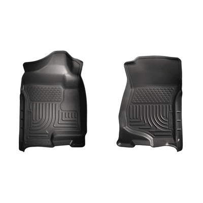 Husky Liners WeatherBeater Front Floor LIners - 2007-14 Escalade/Avalanche/Silverado