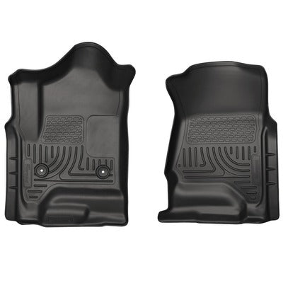 Husky Liners WeatherBeater Front Floor LIners - 2015+ Silverado/Sierra/Escalade