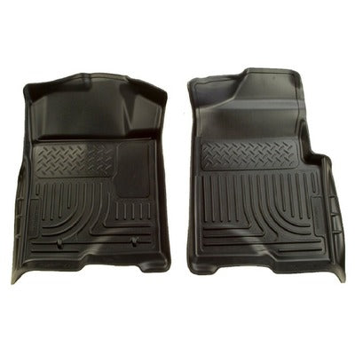 Husky Liners WeatherBeater Front Floor LIners - 2009-14 Ford F150