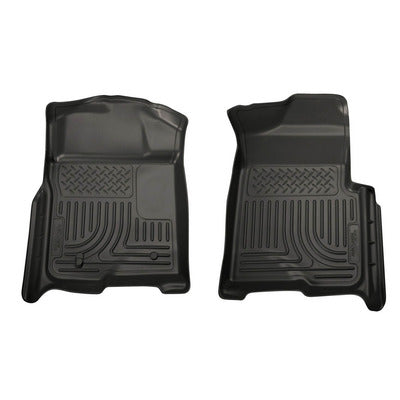 Husky Liners WeatherBeater Front Floor LIners - 2008-10 F250/F350/F450