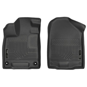 Husky Liners WeatherBeater Front Floor Liners 18431 for Honda Ridgeline