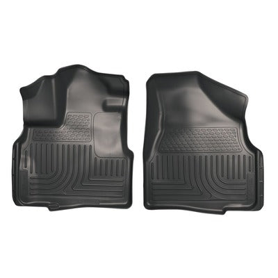 Husky Liners WeatherBeater Front Floor LIners - 2011-17 Honda Odyssey 