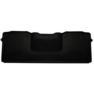 Husky Liners WeatherBeater 2nd Seat Floor Liner - 2010-18 Ram 2500/3500 Mega Cab Pickup