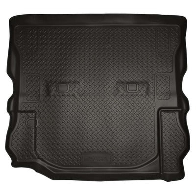 Husky Liners Classic Cargo Liner - 2011-17 Jeep Wrangler / 2018 Wrangler JK 2-Door