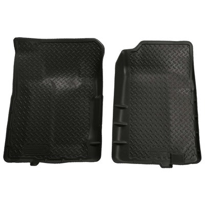 Husky Liners Classic Front Floor LIners - 1988-00 GM Pickup/SUV