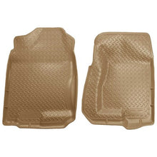 Husky Liners Classic Front Floor LIners - 1999-07 GM Pickup/SUV - Tan