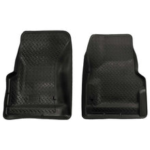 Husky Liners Classic Front Floor LIners - 1997-06 Jeep Wrangler 