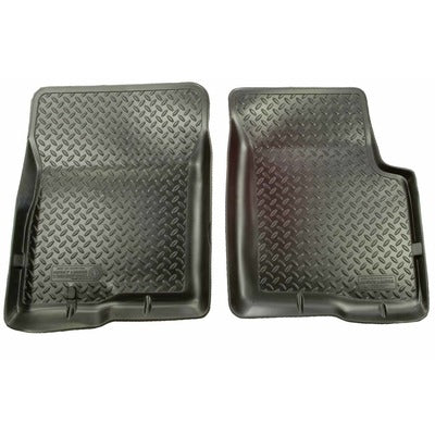 Husky Liners Classic Front Floor LIners - 1995-05 Blazer/S10/Jimmy/Sonoma/Hombre/Bravada