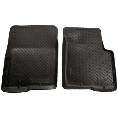 Husky Liners Classic Front Floor LIners - 2004-08 Ford F150 / Lincoln Mark LT