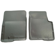 Husky Liners Classic Front Floor Liners - 2001-04 Toyota Tacoma Double Cab Pickup
