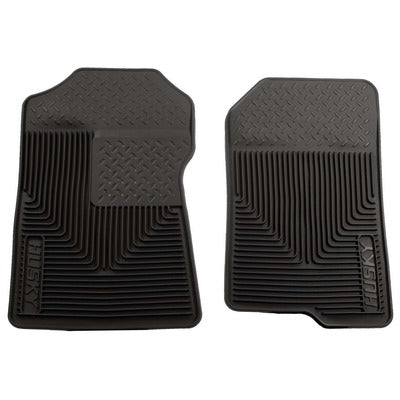 Husky Liners Heavy Duty Front Floor Mats - 1997-03 Expedition/F150/Blackwood/Navigator