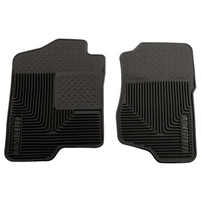 Husky Liners Heavy Duty Front Floor Mats - Various Applications