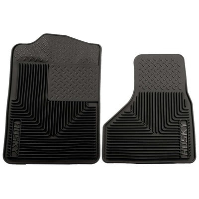 Husky Liners Heavy Duty Front Floor Mats - Various Applications