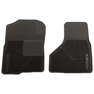 Husky Liners Heavy Duty Front Floor Mats - Various Applications