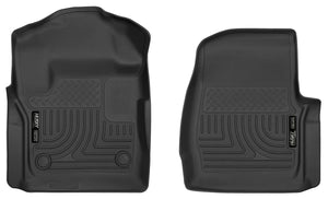 Husky X-act Contour Floor Liners 52721 for Ford F-250 & F-350 Super Duty 