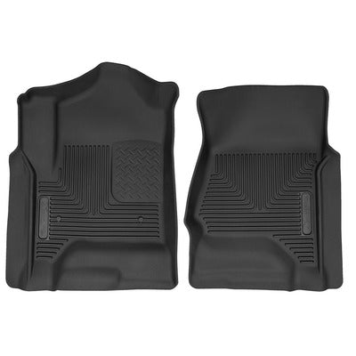 Husky Liners X-act Contour Front Floor Liners - 2015-20 Escalade/Silverado