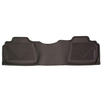 Husky Liners X-act Contour 2nd Seat Floor Liner - 2007-14 Escalade, Silverado/Sierra 1500/2500/3500